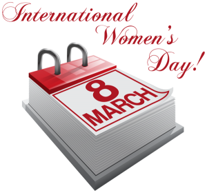 a women's day greeting 